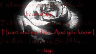 Call Me  Shinedown Lyrics [upl. by Auhel]