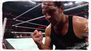 WWE Dean Ambrose quotRetaliationquot ► Heavy Metal Theme Cover [upl. by Akinohs]