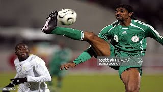 Nwankwo Kanu Amazing Skills  Goals  Assists  Nigeria [upl. by Elik316]