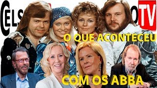 O Que Aconteceu Com o Abba [upl. by Htinek]