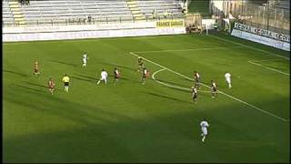 Cagliari  Genoa 32 Highlights Rai [upl. by Hsirk]