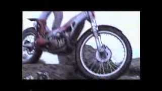 Jason Finn Trials quotI had a Dreamquot Montesa 315R 1998 1999 [upl. by Pasol]