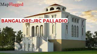 Bangalore  JRC Palladio by Jrc Projects at Sarjapur Attibele Road  MapFlagged [upl. by Nadean]