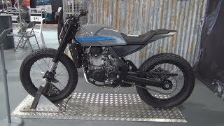 Herald Brute 500 Flat Tracker 2020 Exterior and Interior [upl. by Yentirb927]