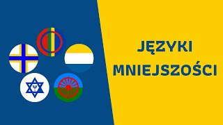 Minoritetsspråk i Sverige  języki mniejszości w Szwecji [upl. by Hardner357]