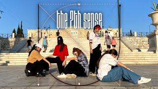 KPOP IN PUBLIC GREECE  ONE TAKE NCT U 엔씨티 유  일곱 번째 감각 The 7th Sense  Dance Cover by Adore Us [upl. by Nodnnarb]