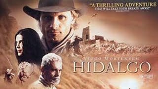 Hidalgo 2004 Full Movie Review amp Facts  Viggo Mortensen  Omar Sharif [upl. by Blessington]