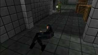 N64  Goldeneye Playthrough [upl. by Ahseuqram]