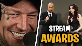 DIE BESTEN CLIPS AUS 2023😱 STREAM AWARDS VOTING  MontanaBlack Stream Highlights [upl. by Fraase396]