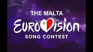 Malta Eurovision 2024 FINALE unitedbymusic malta rubenreacts [upl. by Perseus]