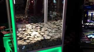 Win the Cash Crane game  better than high limit slot machine [upl. by Newbold926]