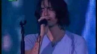 Incubus  Under My Umbrella live 2004 [upl. by Ahseila923]