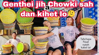 Chapang Thu umlou Genthei Jih a Chowki kasa kitta🥹💔 [upl. by Erialcyram]