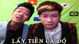 Em Của Mùa World Cup  LEG ft Duy Nam [upl. by Resaec]