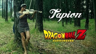 TAPION Dragon Ball ❤ VIOLIN  Ocarina COVER [upl. by Raffin]