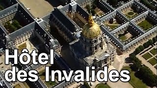 Hôtel des Invalides [upl. by Aloibaf]