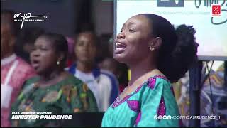 Minister Prudence Live Ministration  TREM Headquarters tremhqt [upl. by Amador]