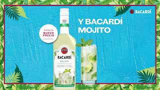 Bacardí Mojito [upl. by Resa]