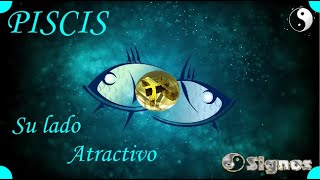 ♓PISCIS Un Signo Muy Atractivo Sabes por que [upl. by Kendy509]