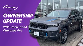 What Have We Been Up to With Our LongTerm 2023 Jeep Grand Cherokee 4xe Trailhawk [upl. by Avitzur347]