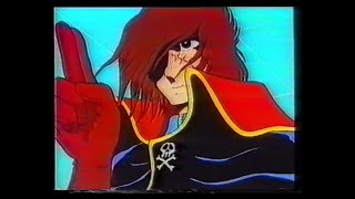 El Capitán Harlock Opening [upl. by Assiluj400]