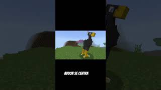 Chococraft para minecraft pe addons para minecraft pe 121 mcpe minecraftpe addonmcpe short [upl. by Barron]