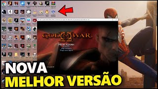 PCSX2 Atualizado  NOVA MELHOR VERSÃO Emulador de PS2 pra PC fraco e forte  VULKAN3264bits [upl. by Neroled]