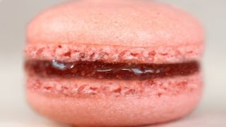 Easy Macaron Recipe without Mixer [upl. by Nilok885]