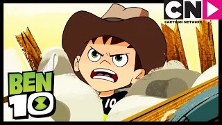 Ben 10  The Other Family  Cartoon Network [upl. by Asylem]