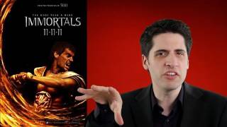 Immortals movie review [upl. by Estes]