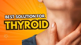 THYROID Solution  Symptoms  Home Remedies  Effective Supplements  Purnima  Success With Me [upl. by Aliban]