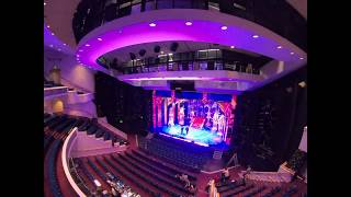 Dick Whittington Panto Time Lapse 2019 [upl. by Katie]