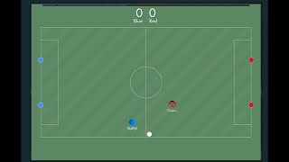 bonkio footy 1v1s [upl. by Eberly]