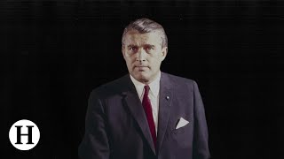 Wernher Von Braun  od SS do NASA [upl. by Moitoso]