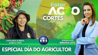 Dia do Agricultor Conheça a Agricultura Familiar no interior do Amazonas  Cortes do Fator Agro [upl. by Grantland]