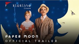 1973 Paper Moon Official Trailer 1 Paramount Pictures [upl. by Aisylla]