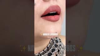 Navratri lip combo 💄lipstick lipsticktutorial lipcombo trendingshorts [upl. by Lucienne]