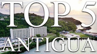 TOP 5 BEST allinclusive family resorts in ANTIGUA CARIBBEAN 2024 PRICES REVIEWS INCLUDED [upl. by Sheridan]