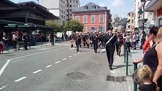 Pèlerinage militaire Lourdes 20181 [upl. by Berkshire]