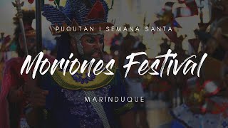 Moriones Festival in Marinduque 2019  Lenten Rites  Marinduque Island  Philippines  Holy Week [upl. by Hercule]