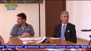 Bova marina  Presentazione Progetto quot GHEORGHEOSquot [upl. by Anaytat248]