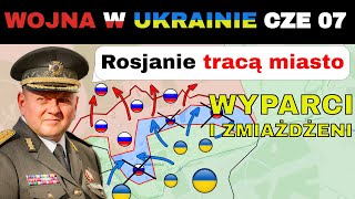 07 CZE WYZWOLENIE W DRODZE Ukraińcy Posuwają Się w Wowczańsku  Wojna w Ukrainie Wyjaśniona [upl. by Adeuga328]