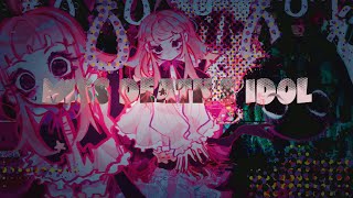 Vflower  IA  Miss Deaths Idol VOCALOID ORIGINAL [upl. by Mcgray]