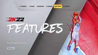 NBA 2K22 HOW TO ADD CUSTOM PLAYER TO ROSTER HOW TO ADD ANY PLAYER TO BLACKTOP PLAYNOW ON 2K22 [upl. by Gable]