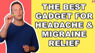 Aculief  Is It The Best Gadget For Headache amp Migraine Relief [upl. by Sauncho]