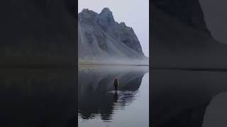 Vestrahorn in Iceland  The End of The World [upl. by Leon]