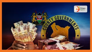 Governors raise alarm over cash crisis in the counties [upl. by Jeroma]