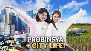 PROBINSYA  CITY LIFE  IVANA ALAWI [upl. by Eninnaej]