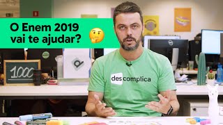 COMO USAR O ENEM 2019 PRA SE PREPARAR PARA O ENEM 2020  PLANTÃO [upl. by O'Conner941]