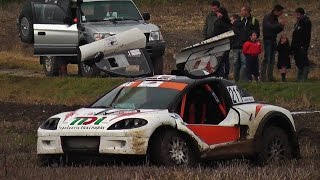 Rallye Dunes et Marais 2014 [upl. by Naihr817]